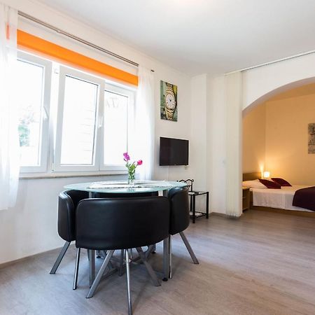 Apartments Kaline Подстрана Экстерьер фото