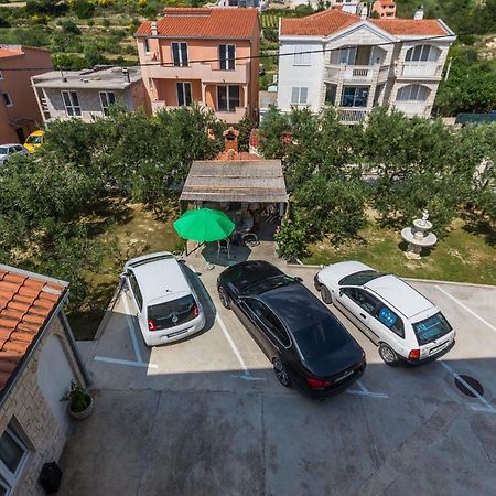 Apartments Kaline Подстрана Экстерьер фото