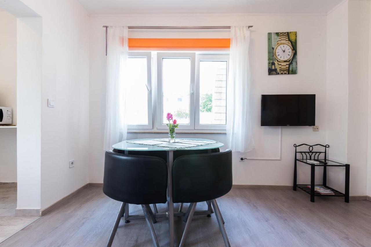 Apartments Kaline Подстрана Экстерьер фото