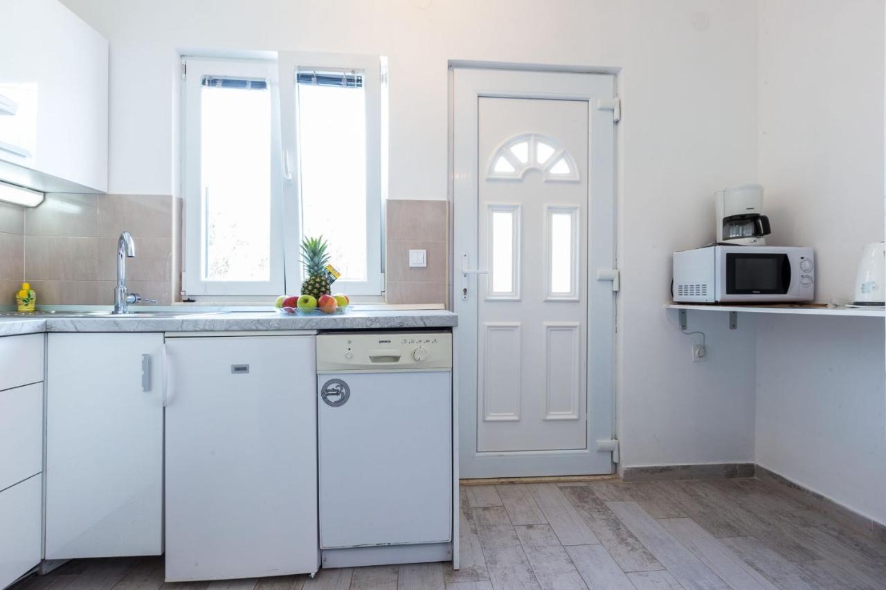 Apartments Kaline Подстрана Экстерьер фото