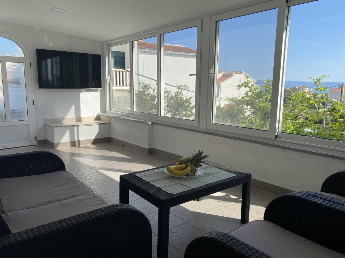 Apartments Kaline Подстрана Экстерьер фото