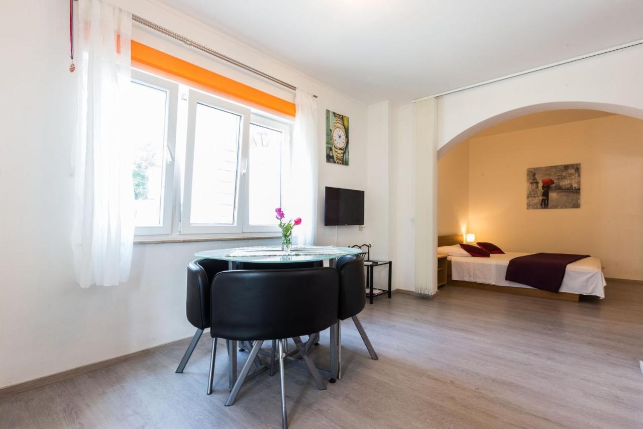 Apartments Kaline Подстрана Экстерьер фото