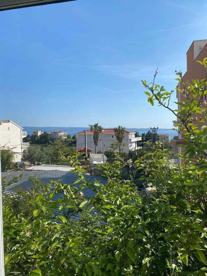 Apartments Kaline Подстрана Экстерьер фото