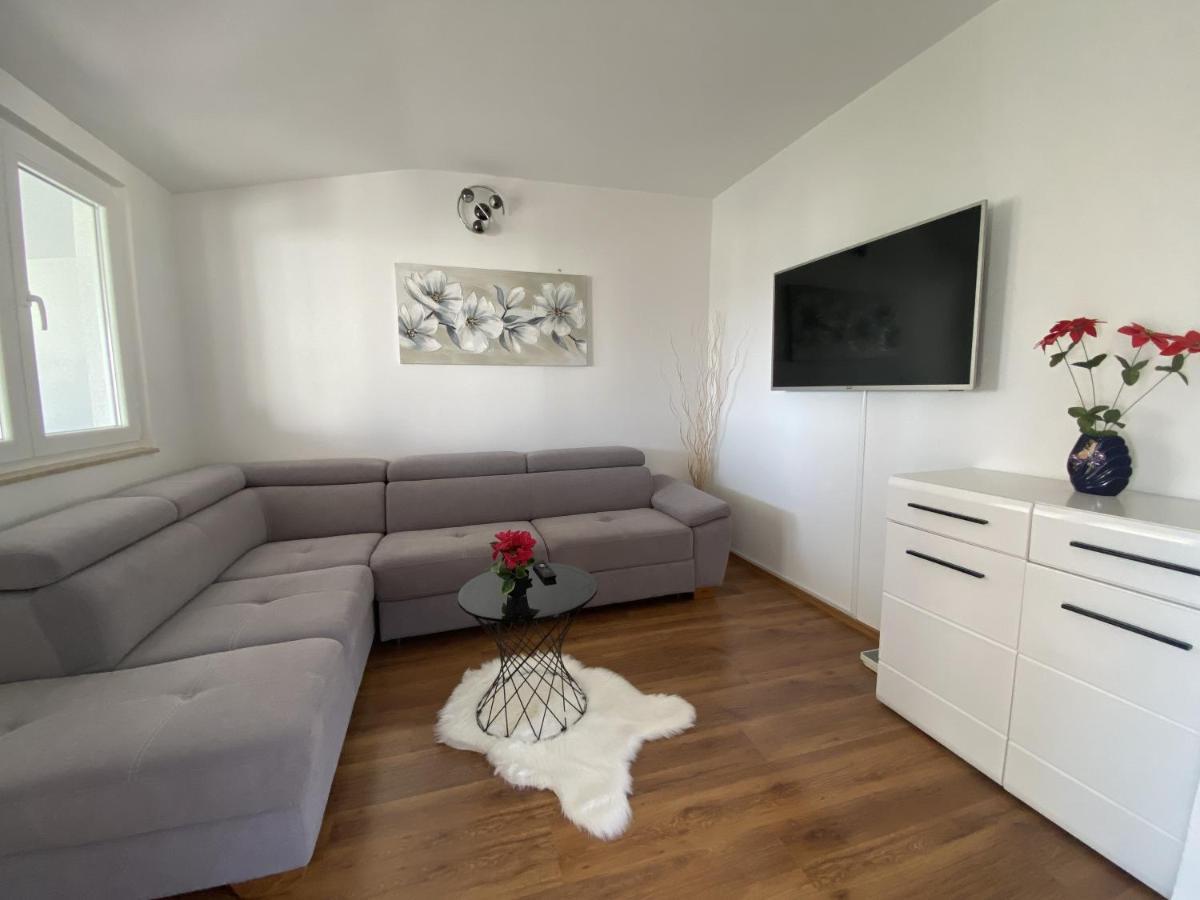 Apartments Kaline Подстрана Экстерьер фото