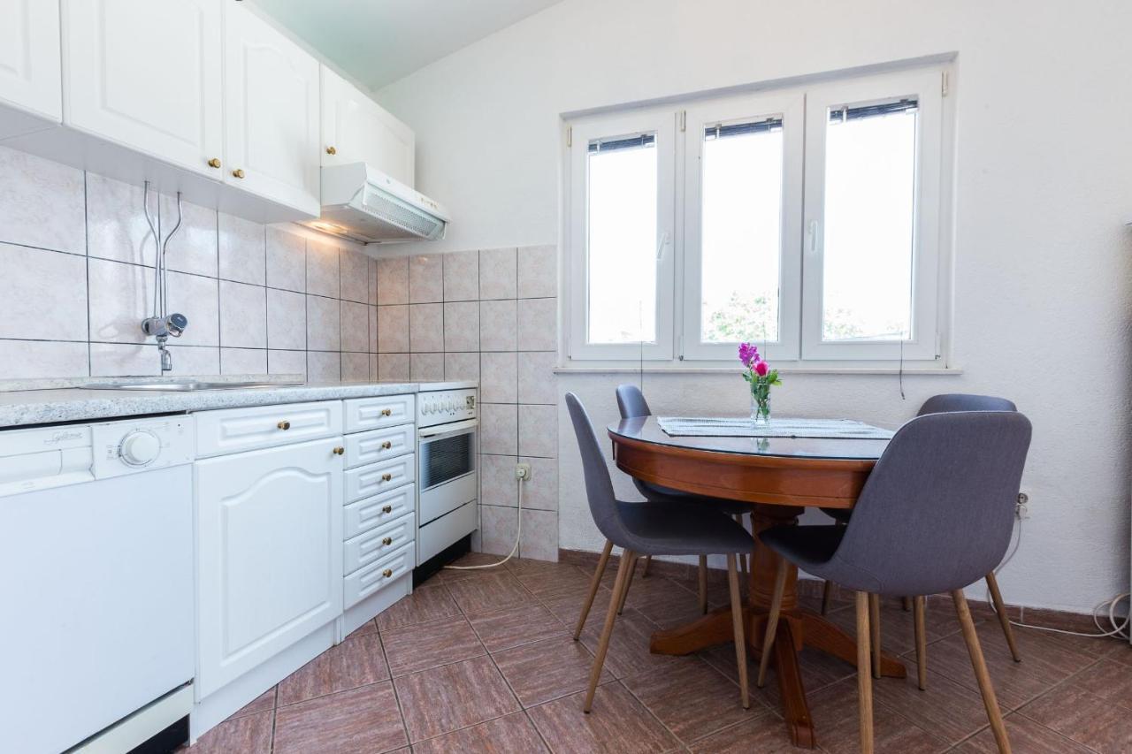 Apartments Kaline Подстрана Экстерьер фото